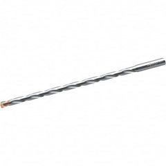 Walter-Titex - 16mm 140° 2-Flute Solid Carbide Extra Length Drill Bit - Exact Tooling