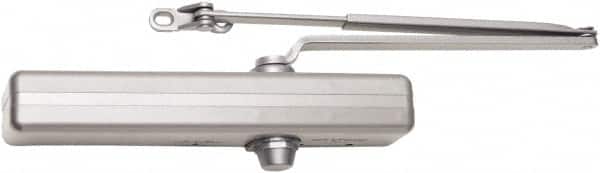 LCN - 23-1/2" Closer Body Length, Solid Door Closer Manual Damper - Exact Tooling