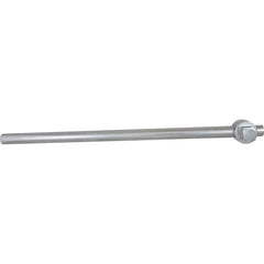 Martin Tools - Socket Handles; Tool Type: Sliding T-Handle ; Drive Size (Inch): 3/4 ; Overall Length (Inch): 17-1/2 ; Finish/Coating: Chrome Plated; Chromed Zinc - Exact Tooling