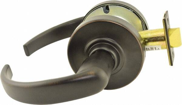 Schlage - Passage Lever Lockset for 2-1/4" Thick Doors - Exact Tooling