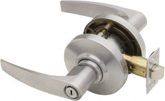 Schlage - Privacy Lever Lockset for 2-1/4" Thick Doors - Exact Tooling
