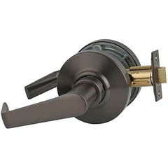 Schlage - Passage Lever Lockset for 2-1/4" Thick Doors - Exact Tooling