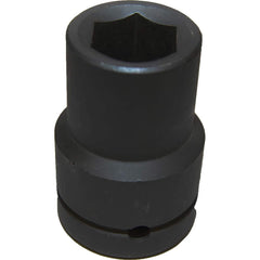 Martin Tools - Impact Sockets; Size (Inch): 1-3/8 ; Type: Deep ; Style: Impact ; Style: Impact ; Style: Impact ; Style: Impact - Exact Tooling