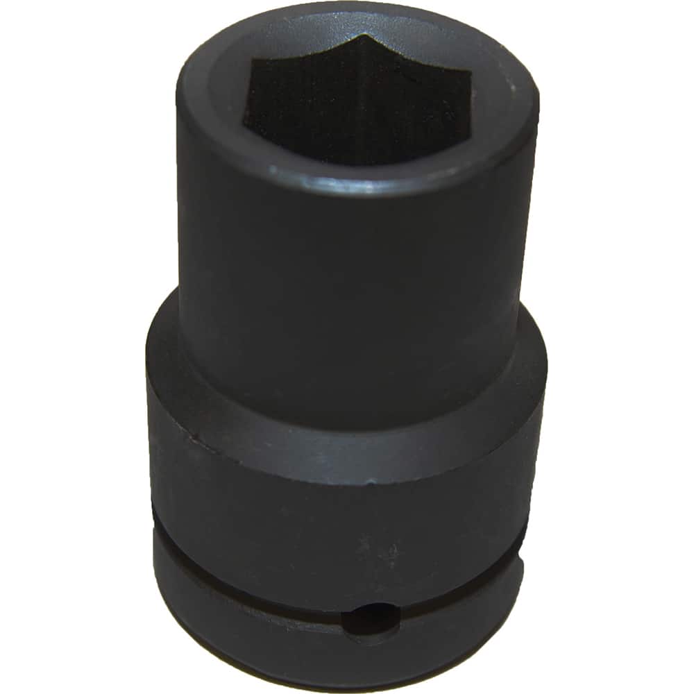 Martin Tools - Impact Sockets; Size (Inch): 1-3/8 ; Type: Deep ; Style: Impact ; Style: Impact ; Style: Impact ; Style: Impact - Exact Tooling
