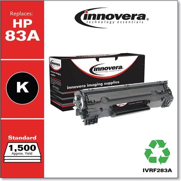 innovera - Office Machine Supplies & Accessories For Use With: HP LaserJet Pro MFP M125, M127FN, M127FW Nonflammable: No - Exact Tooling