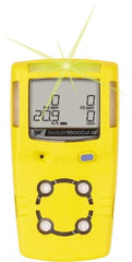 BW Technologies by Honeywell - Visual, Vibration & Audible Alarm, LCD Display, Multi-Gas Detector - Monitors LEL, Oxygen & Carbon Monoxide, -20 to 50°C Working Temp - Exact Tooling