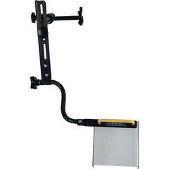 Flexbar - Drill Press Guards Type: Machinery Guards Shield Material: Lexan - Exact Tooling