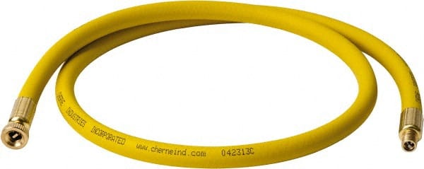 Oatey - Faucet Replacement Hose Extension - Rubber, Use with Test Balls - Exact Tooling