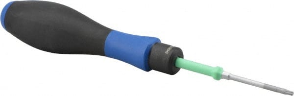 Seco - T8 Torx Drive, Key and Driver for Indexable Driver - Exact Tooling