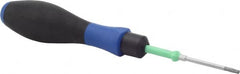 Seco - T9 Torx Drive, Key and Driver for Indexable Driver - Exact Tooling