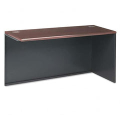 Hon - Office Desks Type: Right Return Center Draw: No - Exact Tooling