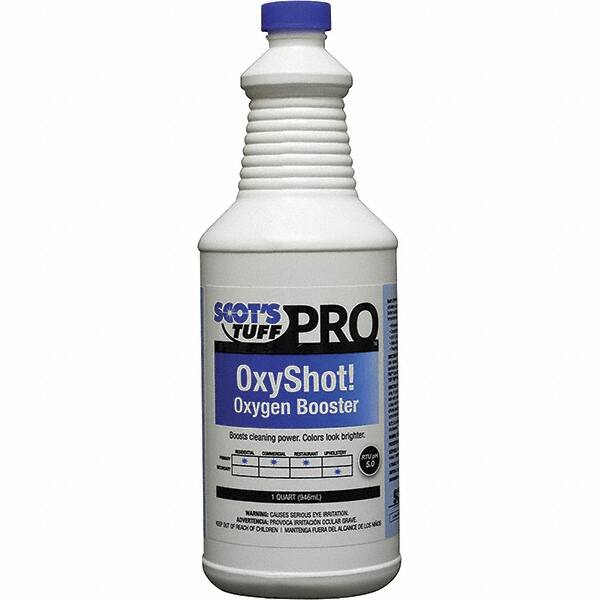 Scot's Tuff - 32 oz Bottle Spot/Stain Cleaner - Use on All Types of Carpeting - Exact Tooling