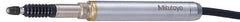 Mitutoyo - 0.4 Inch, 8mm Barrel Diameter, Digital Remote Display Linear Gage - 0.0001mm Resolution - Exact Tooling