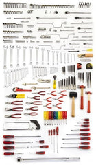 Proto - 334 Piece Master Tool Set - Tools Only - Exact Tooling