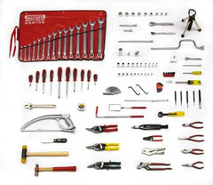 Proto - 116 Piece Aviation Tool Set - Tools Only - Exact Tooling
