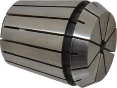 Parlec - 1/4" ER40 Collet - 1.811" OAL, 1.614" Overall Diam - Exact Tooling