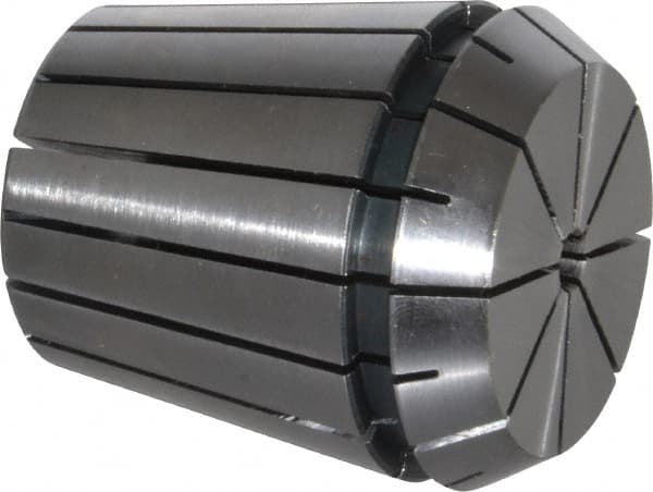 Parlec - 3/16" ER40 Collet - 1.811" OAL, 1.614" Overall Diam - Exact Tooling