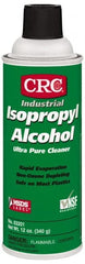 CRC - 16 oz Aerosol Cleaner/Degreaser - Isopropanol Alcohol - Exact Tooling