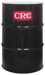 CRC - 55 Gal Drum Nondrying Film Penetrant/Lubricant - Amber, 250°F Max, Food Grade - Exact Tooling