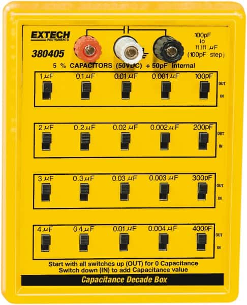 Extech - VGA Display Power Meter - Exact Tooling
