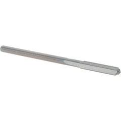 OSG - 3.2mm Solid Carbide Chucking Reamer - Straight Flute, Straight Shank, 16mm Flute Length, 57mm OAL - Exact Tooling