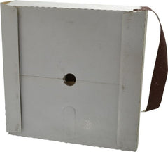 Tru-Maxx - 1-1/2" x 50 Yd 60 Grit Aluminum Oxide Cloth Roll - Medium Grade - Exact Tooling