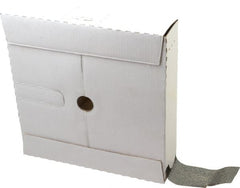 Tru-Maxx - 2" x 25 Yd 150 Grit Silicon Carbide Screen Roll - Fine Grade - Exact Tooling