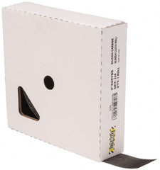 Tru-Maxx - 2" x 25 Yd 220 Grit Silicon Carbide Screen Roll - Fine Grade - Exact Tooling