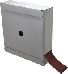 Tru-Maxx - 2" x 50 Yd 240 Grit Aluminum Oxide Cloth Roll - Fine Grade - Exact Tooling