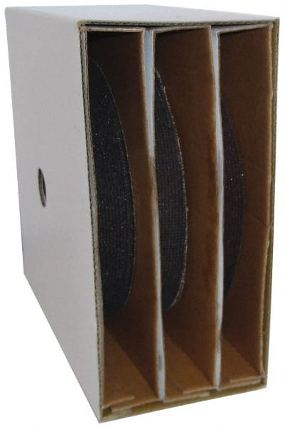 Tru-Maxx - 10 Yards x 1-1/2" 3 Piece Roll Kit - 80, 120 & 150 Grit - Exact Tooling