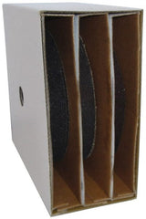 Tru-Maxx - 10 Yards x 1-1/2" 3 Piece Roll Kit - 80, 120 & 150 Grit - Exact Tooling