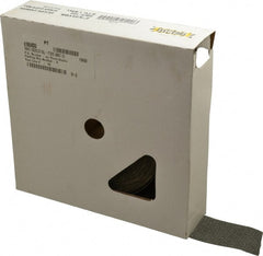 Tru-Maxx - 2" x 25 Yd 100 Grit Silicon Carbide Screen Roll - Medium Grade - Exact Tooling