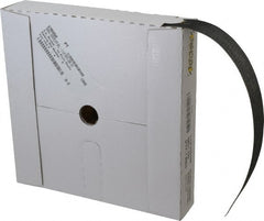 Tru-Maxx - 1-1/2" x 25 Yd 220 Grit Silicon Carbide Screen Roll - Fine Grade - Exact Tooling