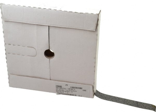 Tru-Maxx - 1" x 25 Yd 60 Grit Silicon Carbide Screen Roll - Medium Grade - Exact Tooling