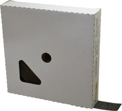 Tru-Maxx - 1-1/2" x 25 Yd 60 Grit Silicon Carbide Screen Roll - Medium Grade - Exact Tooling