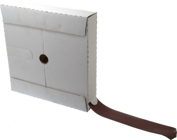 Tru-Maxx - 1-1/2" x 50 Yd 240 Grit Aluminum Oxide Cloth Roll - Fine Grade - Exact Tooling