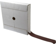 Tru-Maxx - 1-1/2" x 50 Yd 240 Grit Aluminum Oxide Cloth Roll - Fine Grade - Exact Tooling