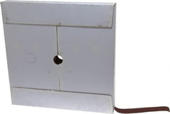 Tru-Maxx - 1" x 50 Yd 100 Grit Aluminum Oxide Cloth Roll - Medium Grade - Exact Tooling