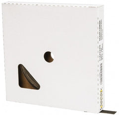 Tru-Maxx - 1" x 25 Yd 180 Grit Silicon Carbide Screen Roll - Fine Grade - Exact Tooling