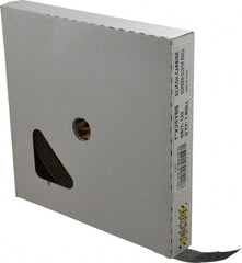 Tru-Maxx - 1" x 25 Yd 120 Grit Silicon Carbide Screen Roll - Medium Grade - Exact Tooling