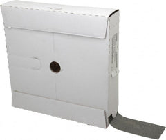 Tru-Maxx - 2" x 25 Yd 320 Grit Silicon Carbide Screen Roll - Fine Grade - Exact Tooling