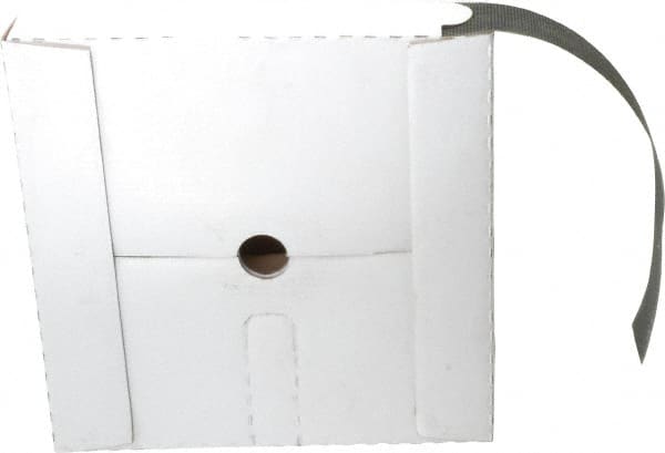 Tru-Maxx - 1-1/2" x 25 Yd 320 Grit Silicon Carbide Screen Roll - Fine Grade - Exact Tooling