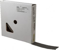 Tru-Maxx - 1-1/2" x 25 Yd 180 Grit Silicon Carbide Screen Roll - Fine Grade - Exact Tooling