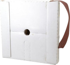 Tru-Maxx - 1-1/2" x 50 Yd 180 Grit Aluminum Oxide Cloth Roll - Fine Grade - Exact Tooling