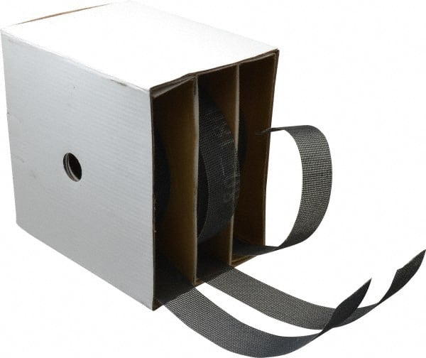 Tru-Maxx - 10 Yards x 1-1/2" 3 Piece Roll Kit - 120, 180 & 320 Grit - Exact Tooling