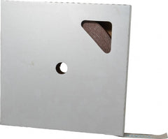 Tru-Maxx - 1" x 50 Yd 80 Grit Aluminum Oxide Cloth Roll - Medium Grade - Exact Tooling