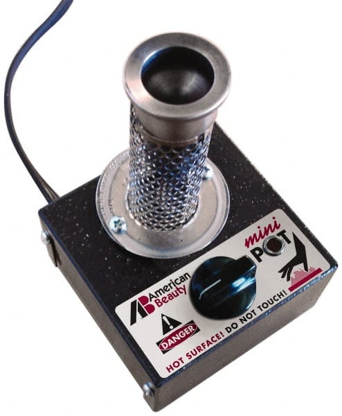American Beauty - Mini Solder Pot - 2.5 Ounce - Exact Tooling