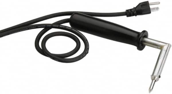 American Beauty - 1/4" Tip Diam Ergo Soldering Iron - 0 to 75 Watts - Exact Tooling