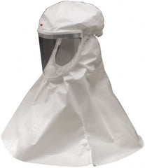 3M - Pack of 20 Size M/L, PAPR/SAR Compatible Hood - Exact Tooling