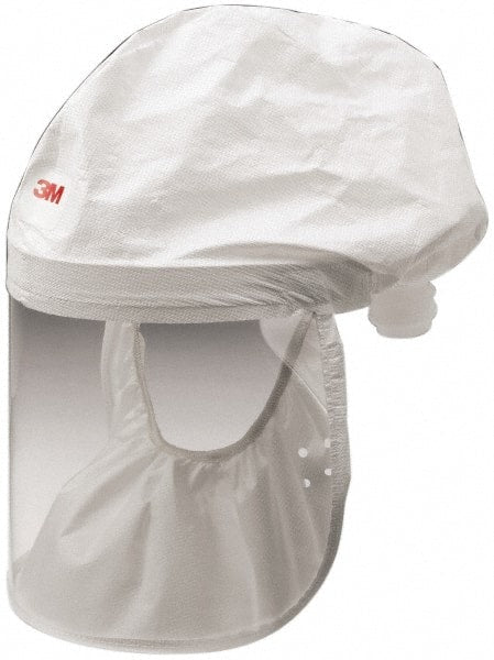 3M - Size S/M, PAPR/SAR Compatible Headcover - Compatible with Breathe Easy, GVP, TR-300, S-series - Exact Tooling